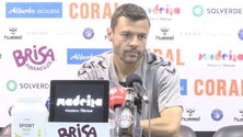 Imagem de Filipe Cândido fala com emoção e alegria (áudio)