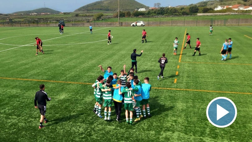 Imagem de Sub 17 (VÍDEO)