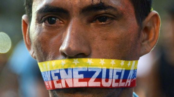 Forças de Segurança torturaram militares acusados de conspiração na Venezuela