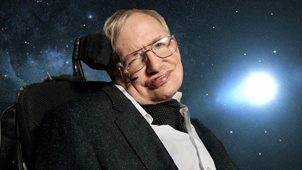 Imagem de Buracos Negros e Radiação de Hawking em debate na UMa