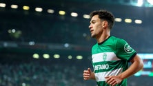 Imagem de Sporting vence Rakow e isola-se no segundo lugar do Grupo D da Liga Europa