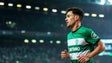 Imagem de Sporting vence Rakow e isola-se no segundo lugar do Grupo D da Liga Europa
