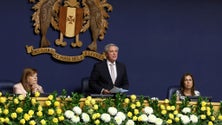 Imagem de Presidente do parlamento culpa falta de autonomia e oposição culpa maioria (áudio)