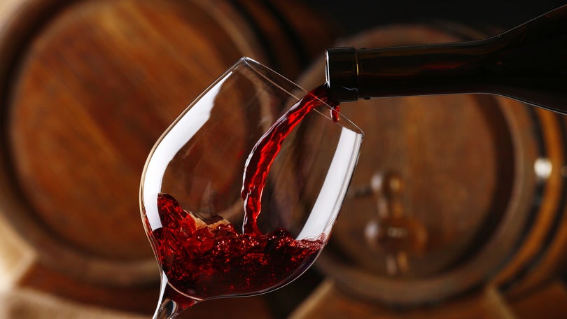 Imagem de Exportações de vinhos descem 1,28% em valor para 432 milhões até junho