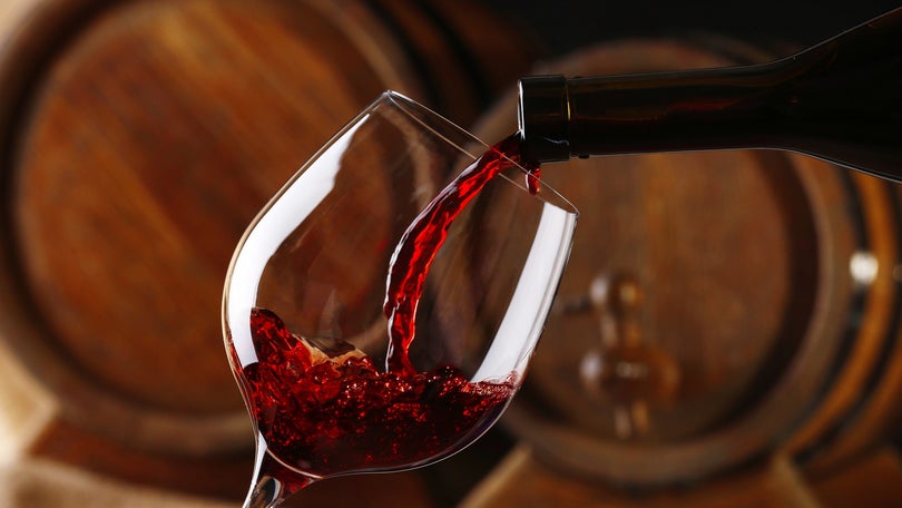 Exportações de vinhos descem 1,28% em valor para 432 milhões até junho