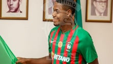 Marítimo renova com defesa colombiano Mosquera até 2024