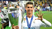 Imagem de Espanhóis dizem que Cristiano Ronaldo treinou nas instalações do Real Madrid