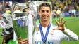 Imagem de Espanhóis dizem que Cristiano Ronaldo treinou nas instalações do Real Madrid