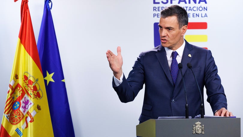 Imagem de Sánchez diz que pactos com extrema-direita são «corte obsceno de direitos» em Espanha