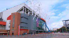 Imagem de Donos do Manchester admitem vender o clube (vídeo)