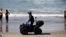 Imagem de Jovem de 17 anos desaparecida no mar no Algarve