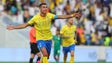 Imagem de Ronaldo marca e Al Nassr está nas meias-finais