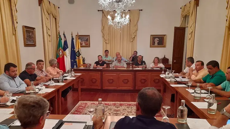 Imagem de Sessão ordinária