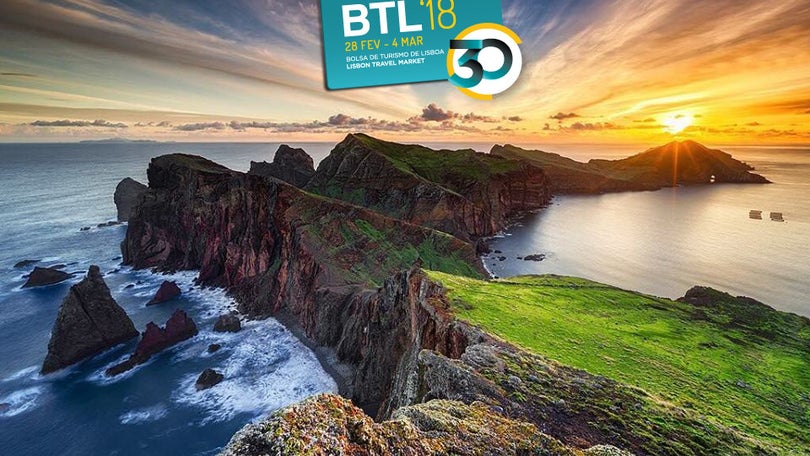 Imagem de Madeira marca presença na BTL 2018