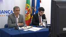 José Manuel Bolieiro candidato a presidente do Governo (Vídeo)
