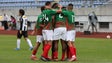Imagem de Taça Revelação: Marítimo empata em Matosinhos (1-1)