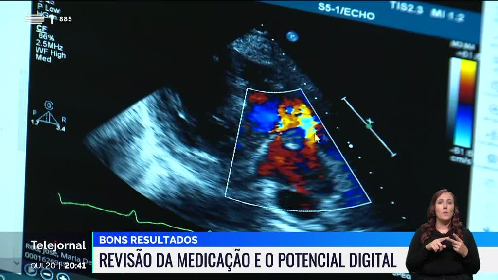 Estudo conclui que doentes crónicos em Portugal passam por várias dificuldades