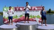 Imagem de João Guilherme Olim bi-campeão em Montemor-O-velho