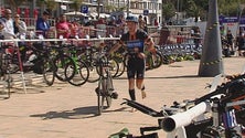 Imagem de Mais de uma dezena de países esteve representada no Azores Triathlon (Vídeo)