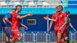 Imagem de Marítimo vence Camacha em jogo de preparação