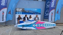 Madeira Island Sup Challenge na Baía do Funchal (vídeo)