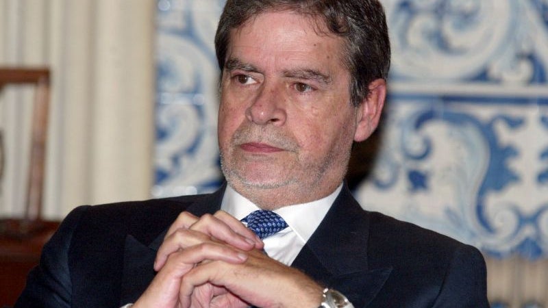 Imagem de Morreu o embaixador António Franco