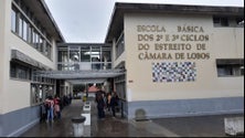 Imagem de Confirmado um caso de Covid-19 na Escola 2/3 do Estreito