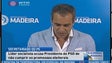 PS-Madeira acusa PSD de falhar com promessas eleitorais (Vídeo)