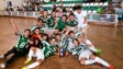 Iniciados do Sporting Porto Santo vencem Taça da Madeira de futsal