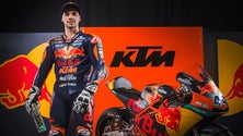 Imagem de Miguel Oliveira qualifica-se em sexto
