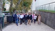 Imagem de António Costa está em Machico (vídeo)