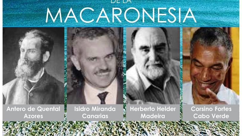 Imagem de Saída: “Arte y Cultura Siglo XXI presenta la revista dedicada a la Macaronesia ”
Las Palmas – Gran Canaria – Luis Muñoz (editor), Juan Carlos de Sancho (org.) e Javier Hernandez (trad.)