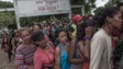 Mais de 800 venezuelanos entram no Brasil por dia
