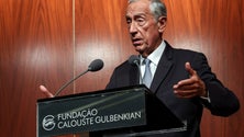 Imagem de Presidente da República recebeu carta com uma bala, mas desvalorizou