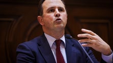 Imagem de Medina garante que não foi «encontrado registo» de indemnização no Ministério das Finanças