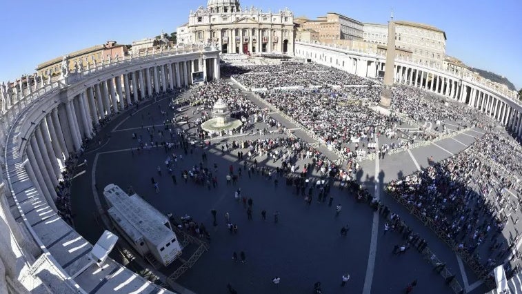 Imagem de Vaticano opõe-se a projeto-lei italiano que ilegaliza discriminações homofóbicas