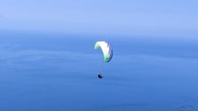 Imagem de Acidente de parapente resulta em dois mortos