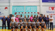 Imagem de Madeira SAD fecha campeonato com vitória frente ao Alavarium (áudio)