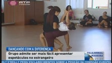 Dançando com a Diferença apresenta “Bichos” em Madrid (Vídeo)