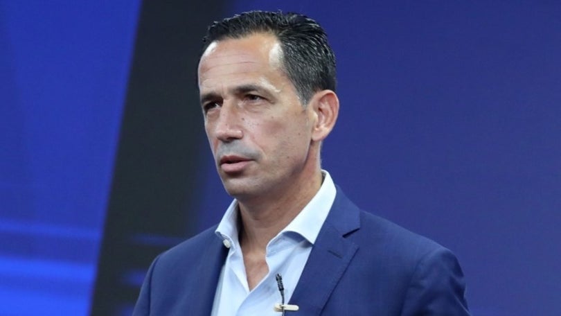 Imagem de Pedro Proença diz que figura do delegado é «absolutamente vital» no futebol