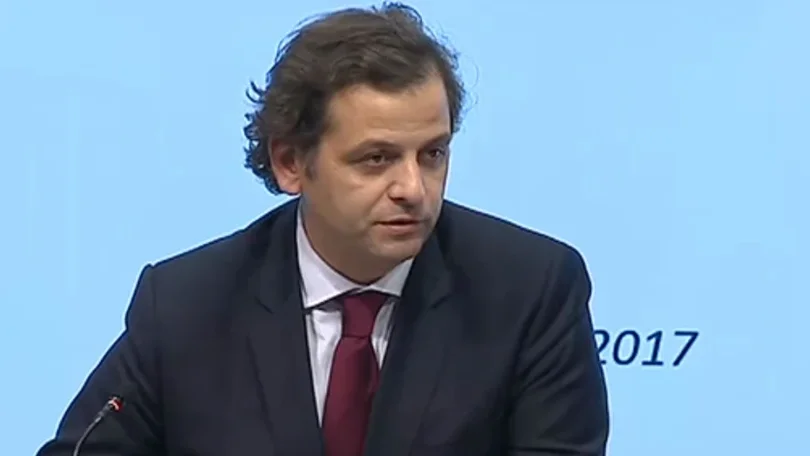 Imagem de Mário Costa renuncia à presidência da assembleia geral da Liga de clubes