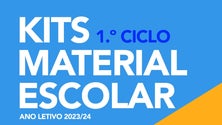 Imagem de Alunos do 1.º ciclo das escolas de Machico vão receber kit com  material escolar (áudio)