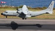 Imagem de Avião da Força Aérea evacua três doentes em simultâneo