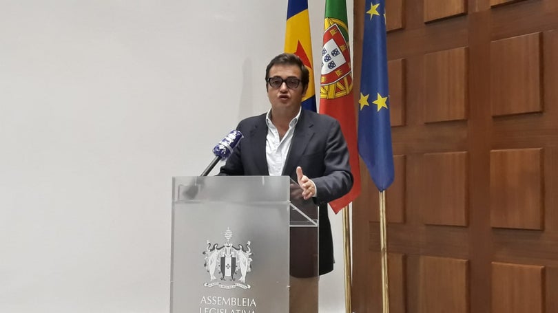 OE2021: Madeira dá parecer negativo à proposta e às Grandes Opções do Plano para 2021