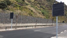 Imagem de Novos sinais avisam sobre controlo de velocidade na Ribeira Brava