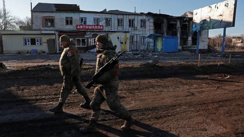 Autoridades pró-russas de cidade ocupada denunciam atentado bombista