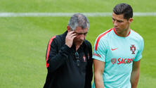 Fernando Santos divulga em 15 de março convocados para o arranque do Euro2020