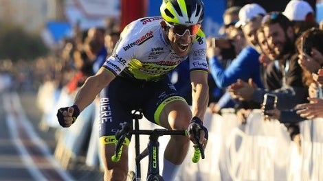 Imagem de Rui Costa venceu a 15.ª etapa da Volta  a Espanha