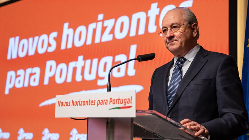 Imagem de PJ faz buscas na casa de Rui Rio e na sede nacional do PSD