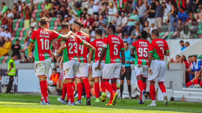 Imagem de Funchal e Marítimo chegam a acordo para o pagamento de dívida de uma década
